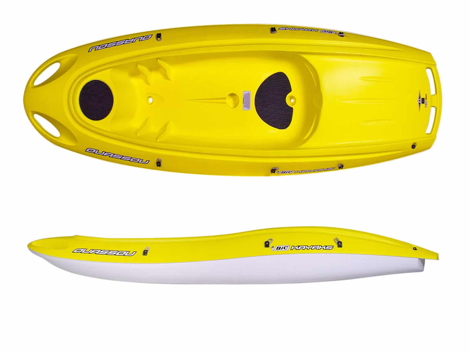 Kayak Bic Sport Ouassou | Présentation, caractéristiques et avis